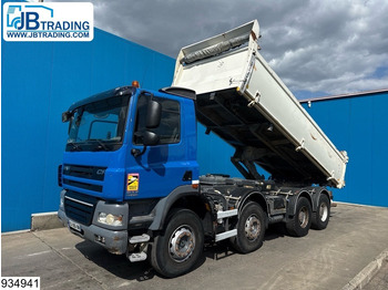 Volquete camión DAF CF 410