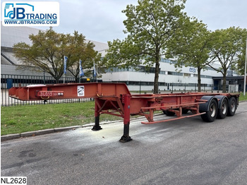 Portacontenedore/ Intercambiable semirremolque FRUEHAUF