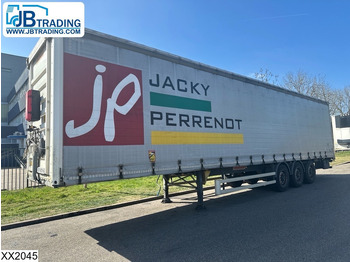 Semirremolque lona FRUEHAUF