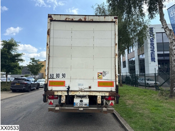Caja cerrada semirremolque Fruehauf gesloten bak Dhollandia: foto 5