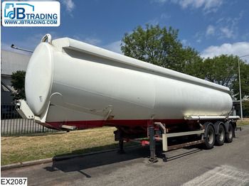 Cisterna semirremolque GENERAL TRAILER