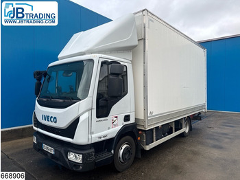 Camión caja cerrada IVECO EuroCargo