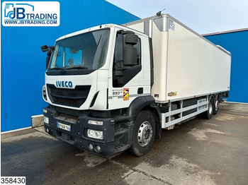 Frigorífico camión IVECO Stralis