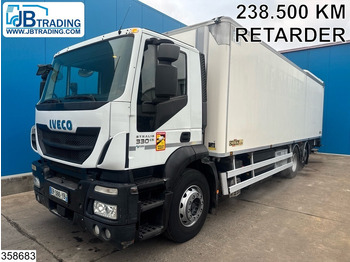 Frigorífico camión IVECO Stralis