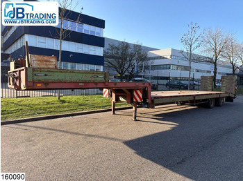 Góndola rebajadas semirremolque LOUAULT