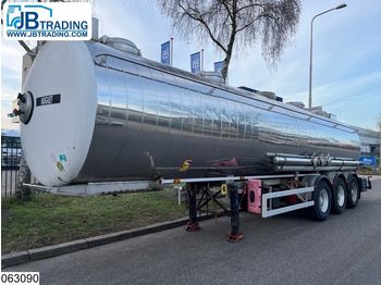 Cisterna semirremolque MAISONNEUVE