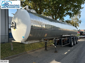 Cisterna semirremolque MAISONNEUVE