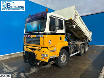 Volquete camión MAN TGA 26.390