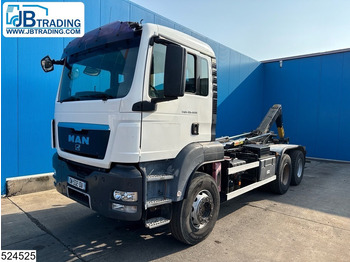 Multibasculante camión MAN TGS 26.400