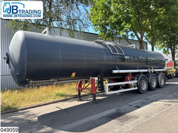 Cisterna semirremolque MAGYAR
