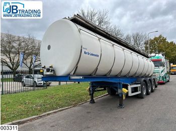 Cisterna semirremolque MENCI