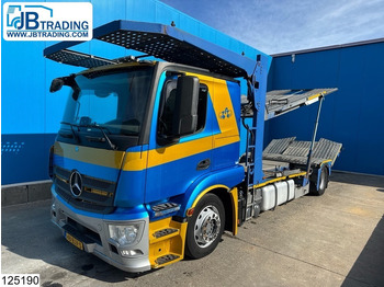 Portavehículos camión MERCEDES-BENZ Actros