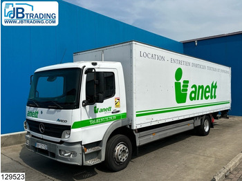 Camión caja cerrada MERCEDES-BENZ Atego 1223