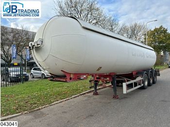 Cisterna semirremolque ROBINE