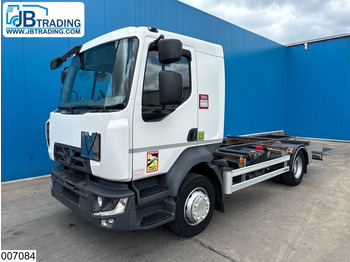 Portacontenedore/ Intercambiable camión RENAULT D 250