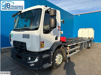 Camión caja abierta RENAULT D 280