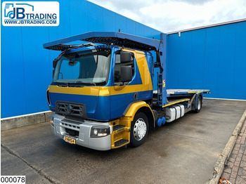 Portavehículos camión RENAULT D 430