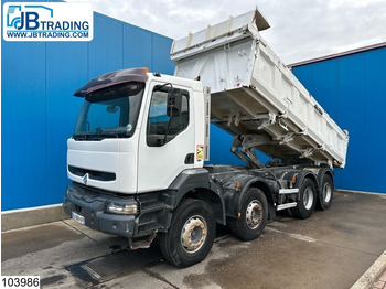Volquete camión RENAULT Kerax 380
