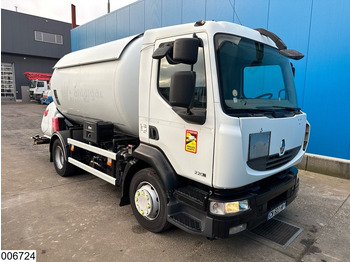 Cisterna camión Renault Midlum 220 EURO 5, 10505 Liter, LPG GPL, Gastank, Telma: foto 3 Cisterna camión Renault Midlum 220 EURO 5, 10505 Liter, LPG GPL, Gastank, Telma: foto 3