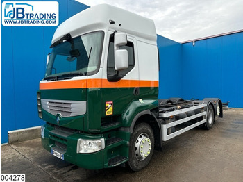 Chasis camión RENAULT Premium 370