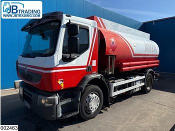 Cisterna camión RENAULT Premium 430