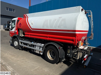 Cisterna camión Renault Premium 430 Dxi EURO 5, FUEL, 13390 Liter, 5 Comp.: foto 4