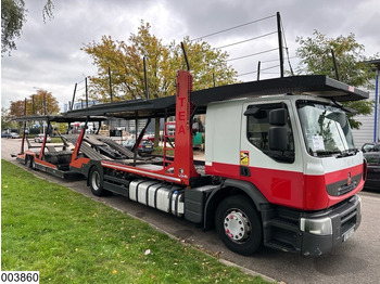 Leasing financiero de Renault Premium 460 Dxi EURO 5, Lohr, Multilohr, retarder, Combi leasing Renault Premium 460 Dxi EURO 5, Lohr, Multilohr, retarder, Combi: foto 4