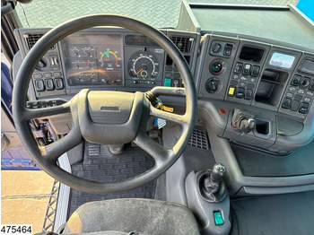 Foto del interior 1: Chasis camión Scania 124 420 6x2, Hydrauliek