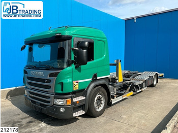 Portavehículos camión SCANIA P 450