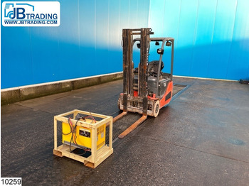 Carretilla elevadora eléctrica TOYOTA