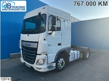 Cabeza tractora DAF XF 460