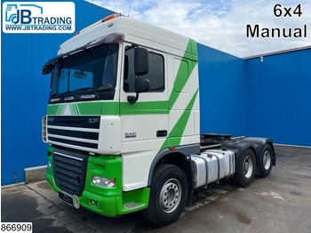 Cabeza tractora DAF XF 460