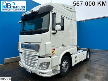 Cabeza tractora DAF XF 480