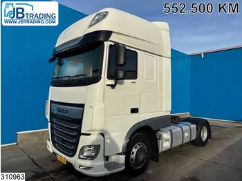 Cabeza tractora DAF XF 480