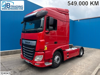 Cabeza tractora DAF XF 530