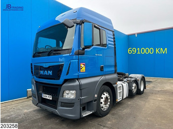 Cabeza tractora MAN TGX 24.440