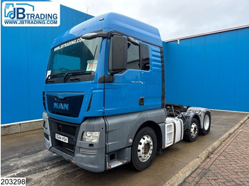 Cabeza tractora MAN TGX 24.440