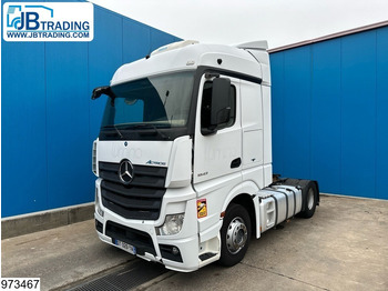 Cabeza tractora MERCEDES-BENZ Actros 1843