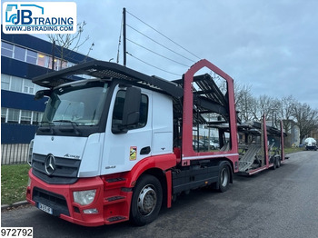 Cabeza tractora MERCEDES-BENZ Actros 1843