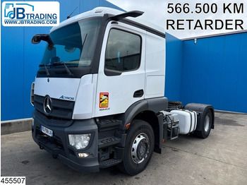 Cabeza tractora MERCEDES-BENZ Actros 1843