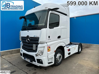 Cabeza tractora MERCEDES-BENZ Actros 1845