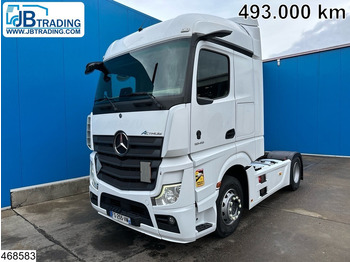Cabeza tractora MERCEDES-BENZ Actros 1845