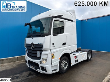 Cabeza tractora MERCEDES-BENZ Actros 1845