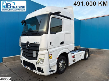 Cabeza tractora MERCEDES-BENZ Actros 1845