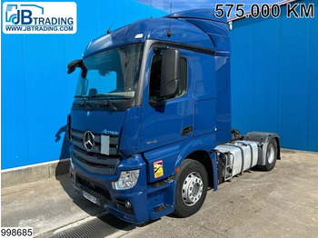 Cabeza tractora MERCEDES-BENZ Actros 1845