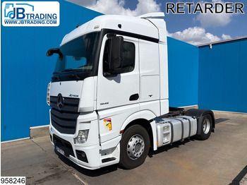 Cabeza tractora MERCEDES-BENZ Actros 1845