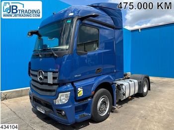 Cabeza tractora MERCEDES-BENZ Actros 1845