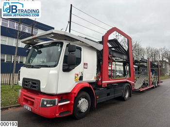 Cabeza tractora RENAULT D 430