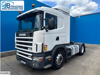 Cabeza tractora SCANIA 124