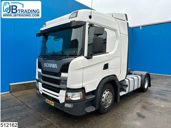 Cabeza tractora SCANIA G 410